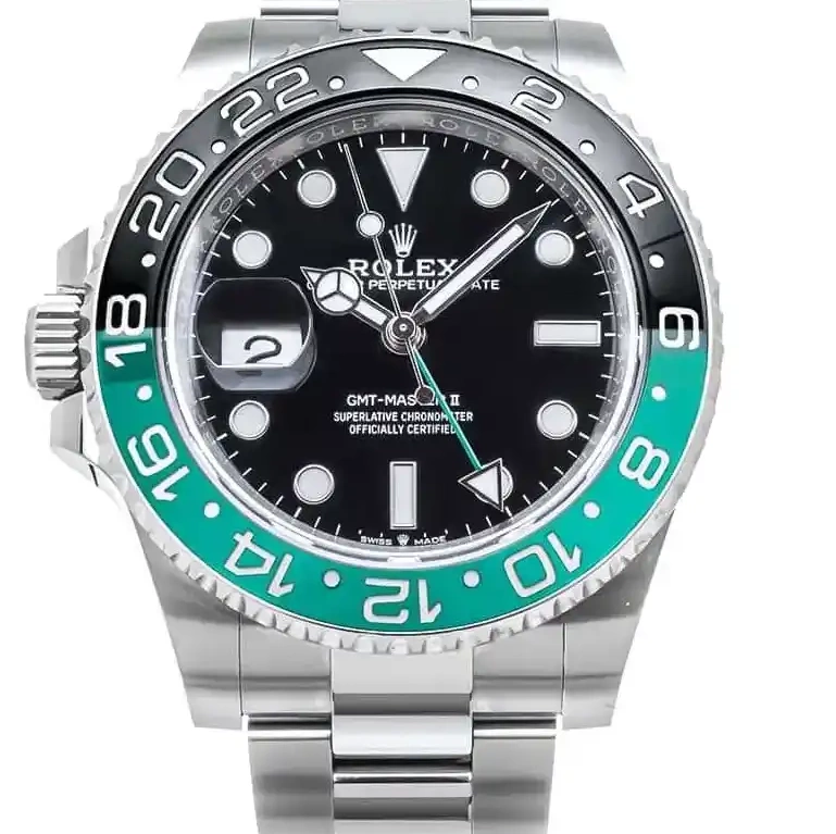 Rolex II 126720VTNR GMT-Master 2024 0315