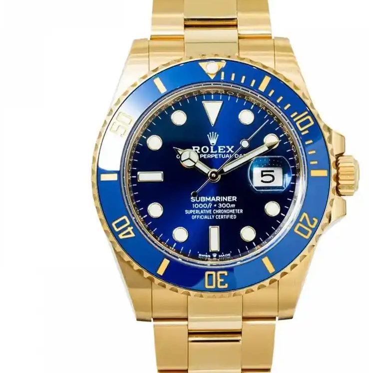 126618LB Submariner Yes Rolex 0318