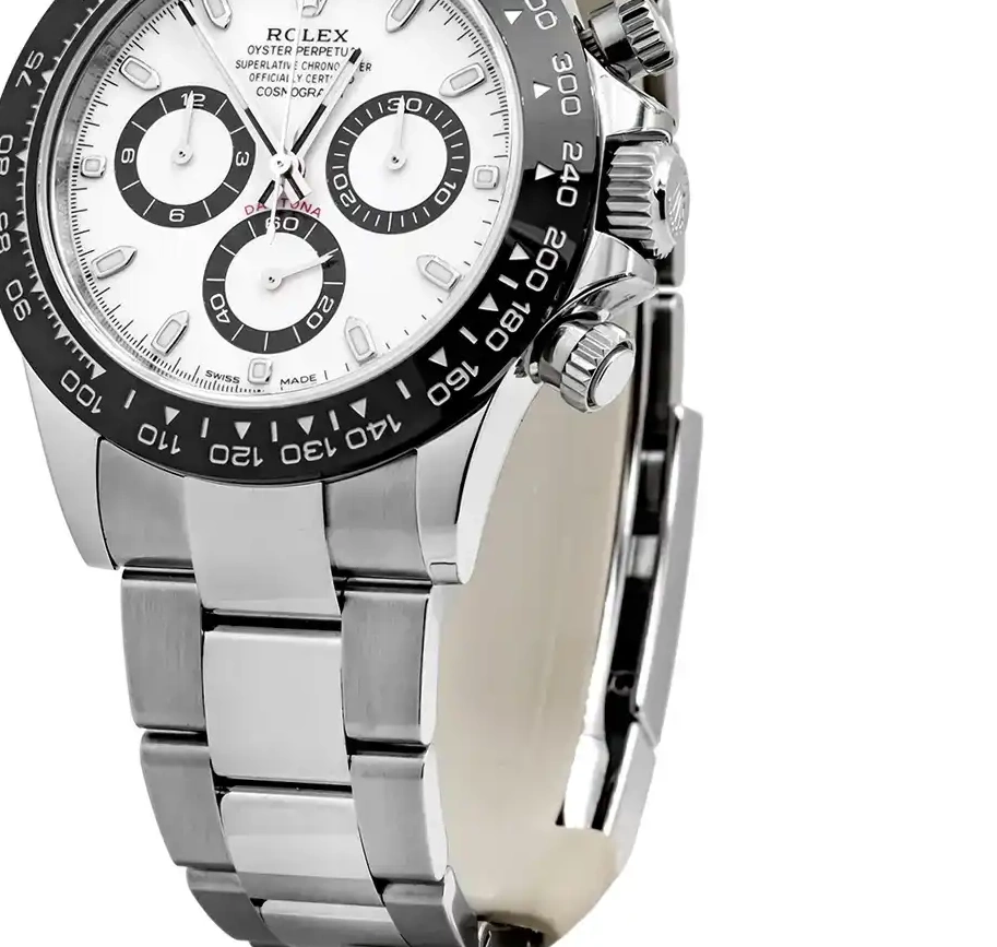 Prestigious Jewelers Daytona 116500LN Rolex Stainless Steel 0317