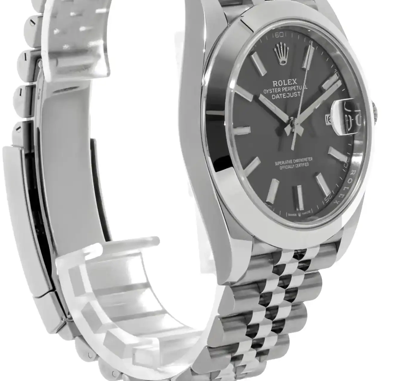 Prestigious Jewellers 126300 Yes Rolex Datejust 0316