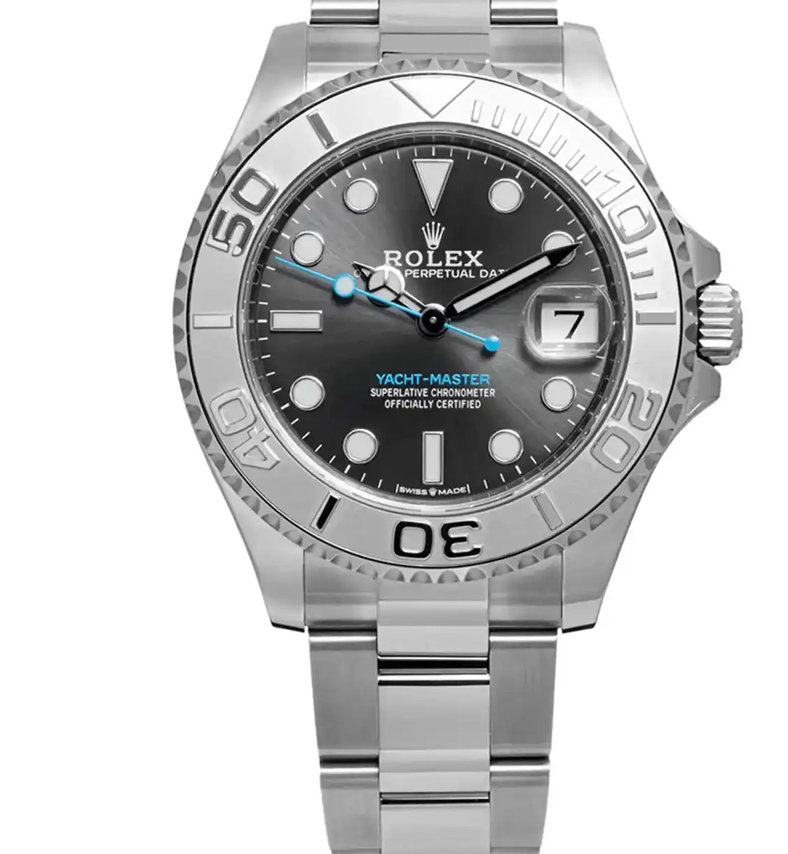 Very Yacht-Master Good 268622 Rolex 0308