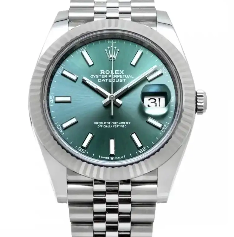 Rolex 126334 Stainless Datejust Steel 0309