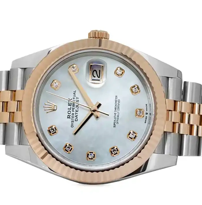 Prestigious Jewelers 126331 Datejust Yes Rolex 0316