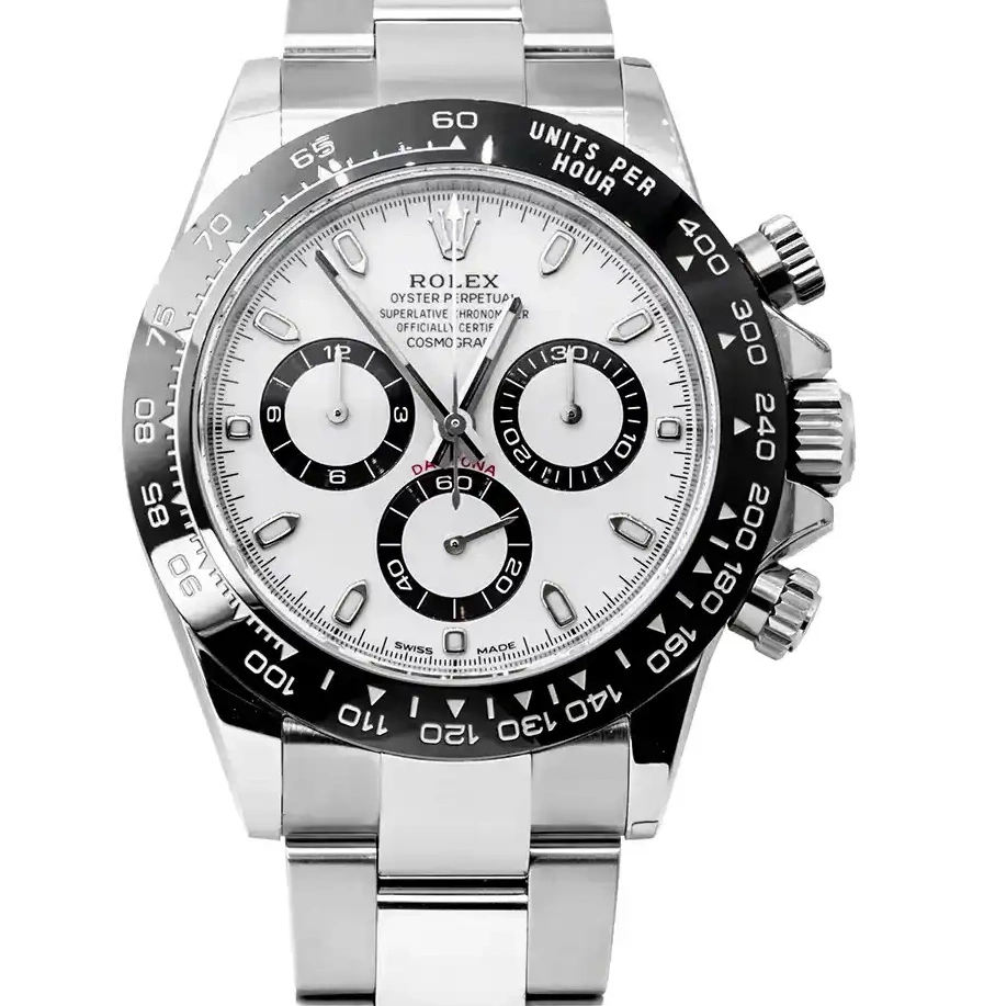 Prestigious Jewelers Daytona 116500LN Rolex Stainless Steel 0317