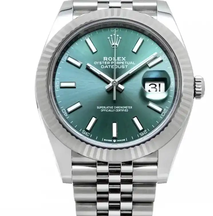 PrestigiousJewellers Unworn Rolex 126334 Datejust 0314