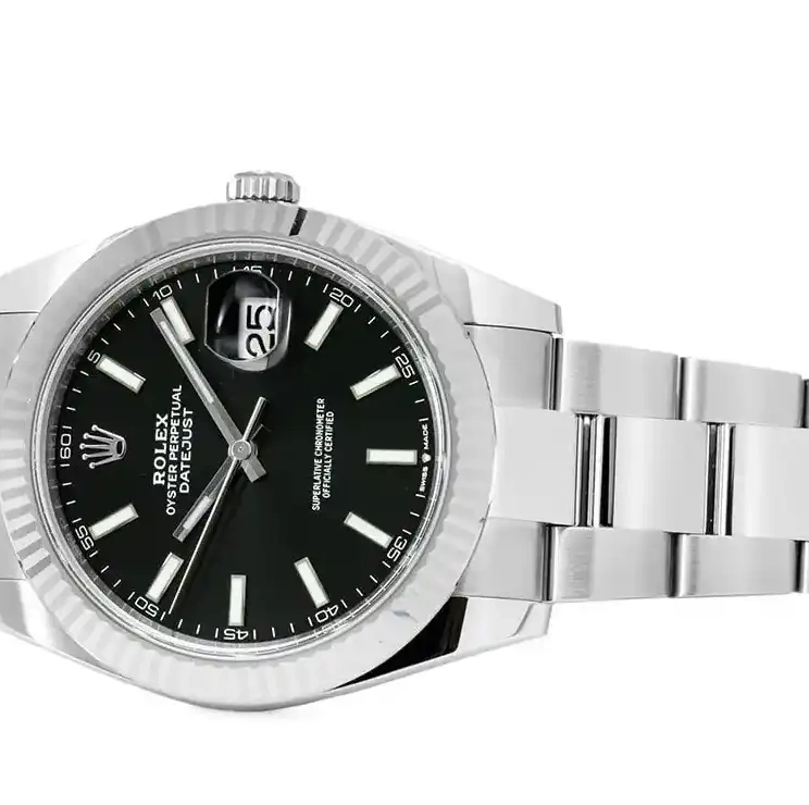 PrestigiousJewellers Rolex Unworn Datejust 126334 0315