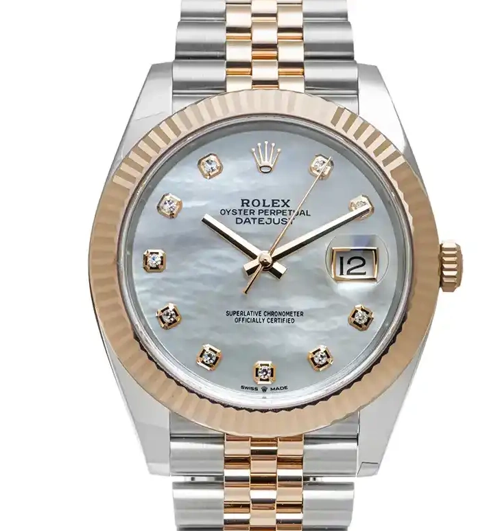 126331 Datejust Yes Rolex 0316