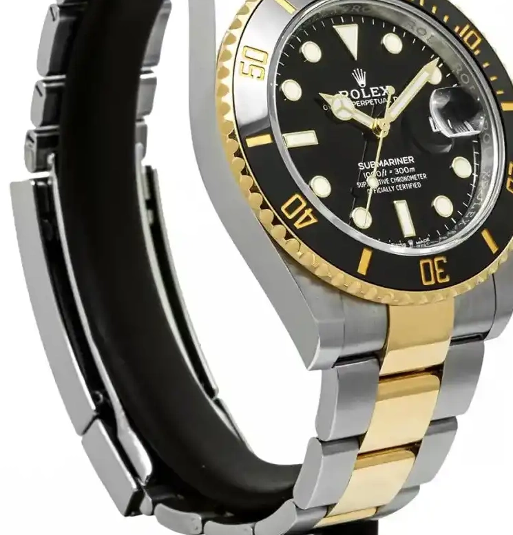 Prestigious Jewelrys 126613LN Rolex Submariner Rolex 0318