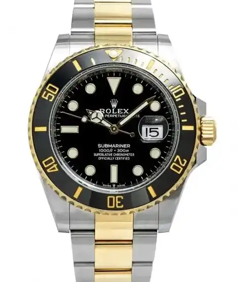 Prestigious Jewelers Rolex 41mm 126613LN Submariner 0313