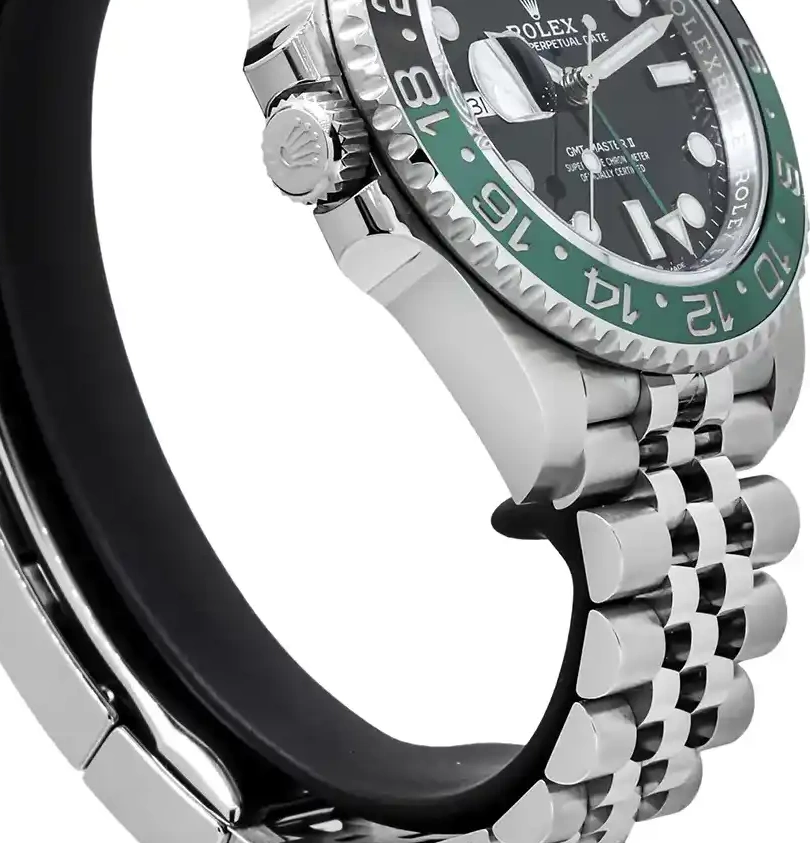 PrestigiousJewellers Steel II Rolex Stainless 126720VTNR GMT-Master 0318