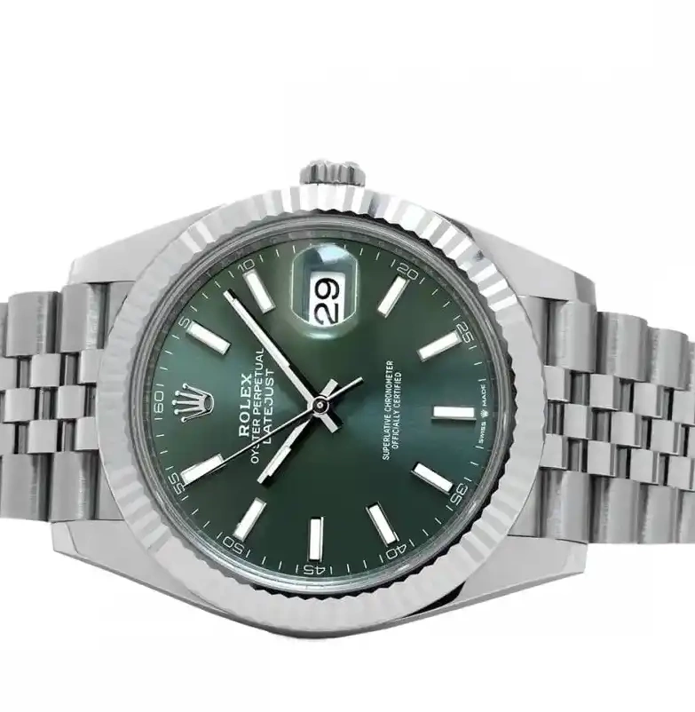 PrestigiousJewellers 2024 Datejust Rolex 126334 0317