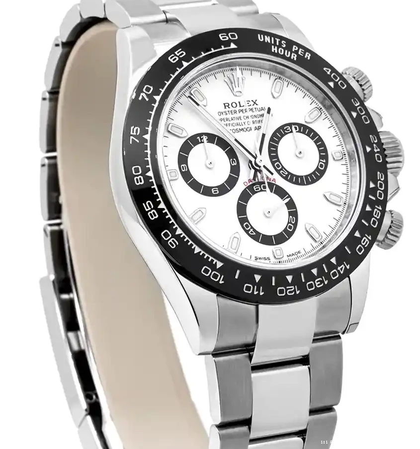 Prestigious Jewelers Daytona 116500LN Rolex Stainless Steel 0317