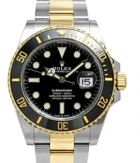 Prestigious Jewelrys 126613LN Rolex Submariner Rolex 0318