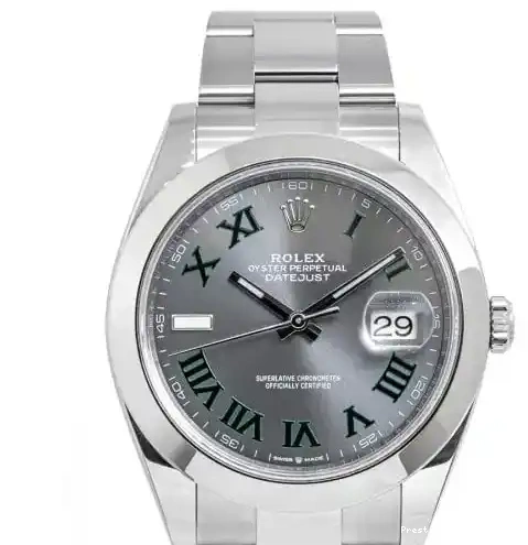 126300 2025 Datejust Rolex 0318