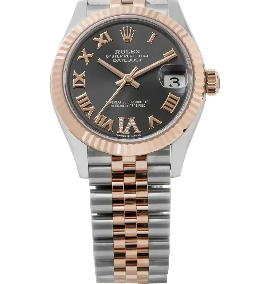 PrestigiousJewelrys 278271 Mint Rolex Datejust 0316