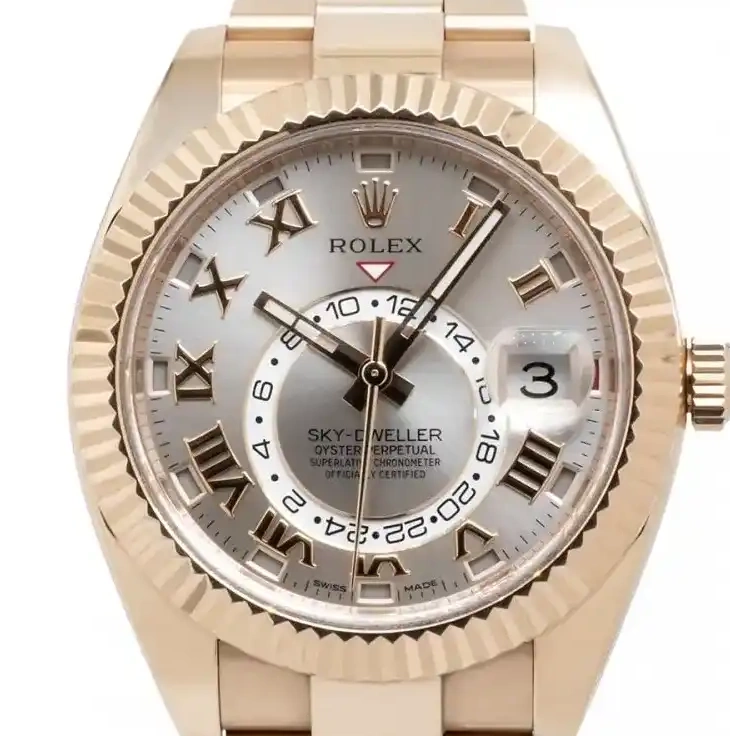 Sky-Dweller 2023) 326935 Rolex in 2018 (Serviced 0316