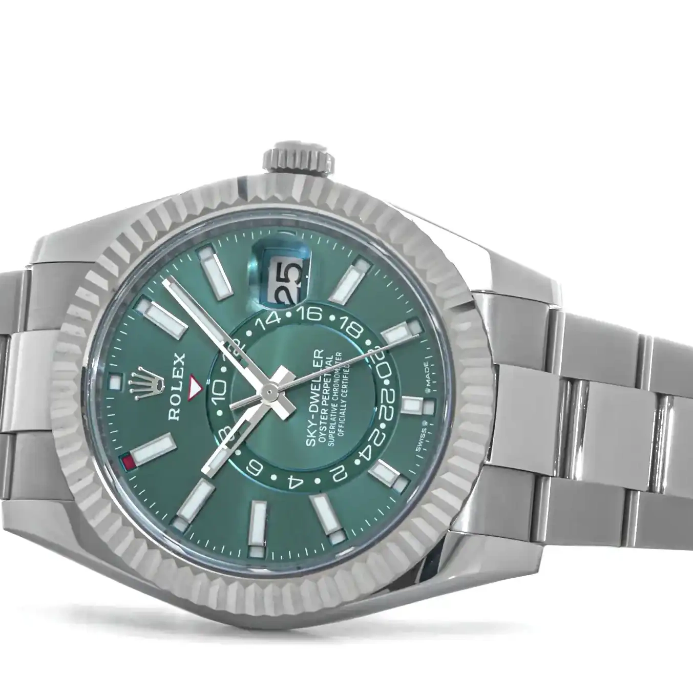 PrestigiousJewelrys Unworn 336934 Rolex Sky-Dweller 0316