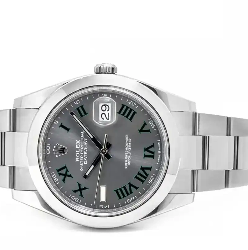 PrestigiousJewelrys 126300 2025 Datejust Rolex 0318