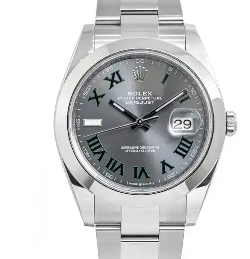 126300 Rolex 2025 Datejust 0316