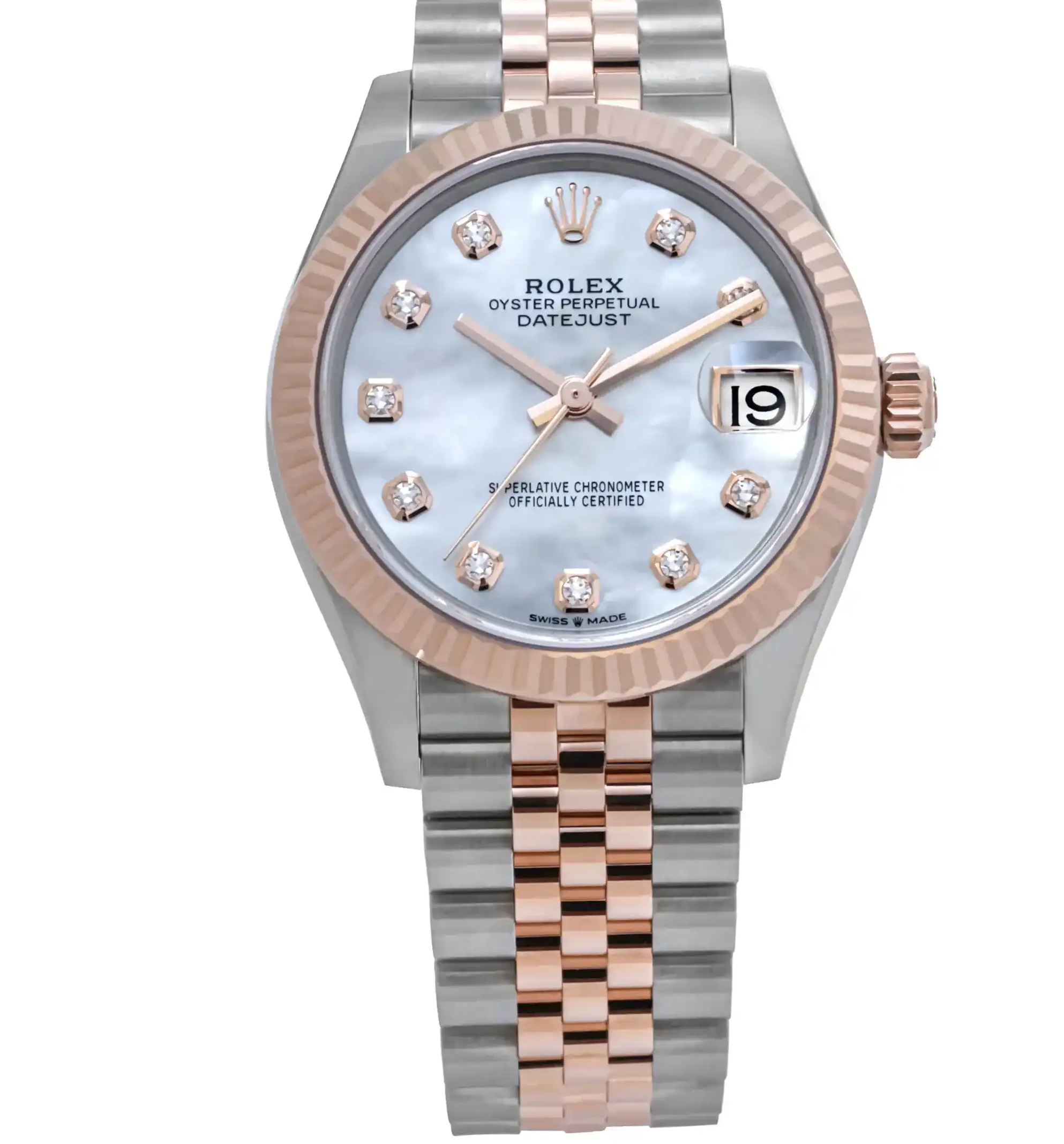 PrestigiousJewelrys Rolex 278271 Unworn Datejust 0313