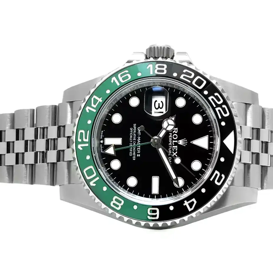 PrestigiousJewellers Steel II Rolex Stainless 126720VTNR GMT-Master 0318