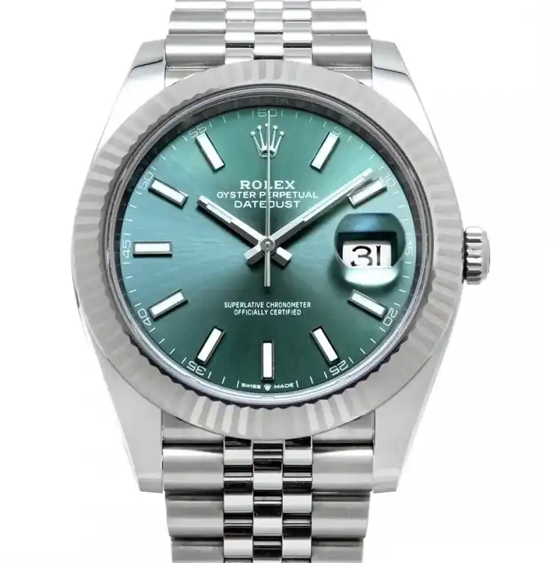 2024 Datejust Rolex 126334 0317