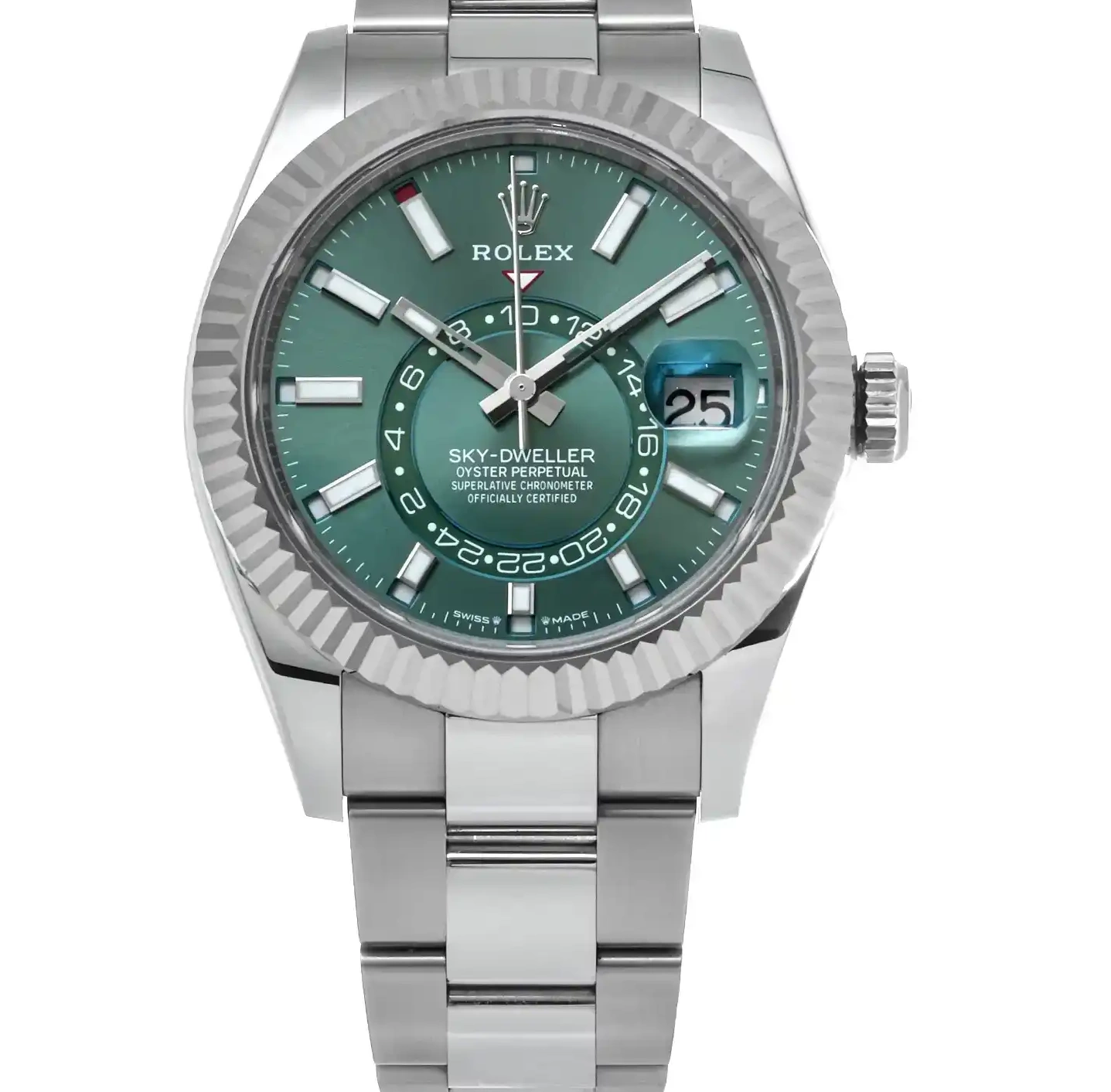 Unworn 336934 Rolex Sky-Dweller 0316