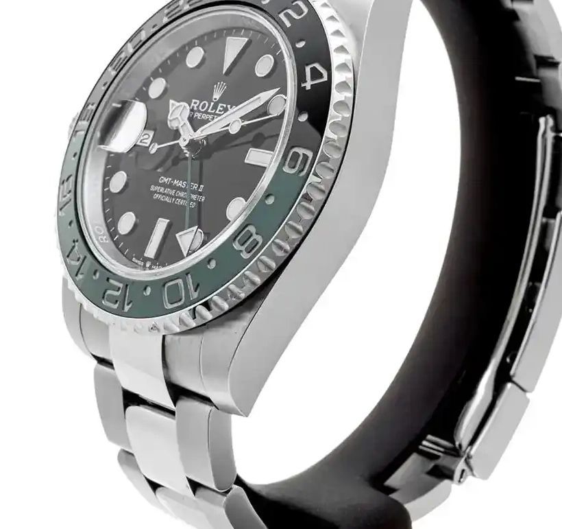 PrestigiousJewelrys Rolex II 126720VTNR GMT-Master 2024 0315