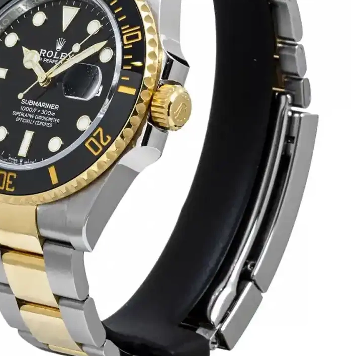 Prestigious Jewelrys 126613LN Rolex Submariner Rolex 0318