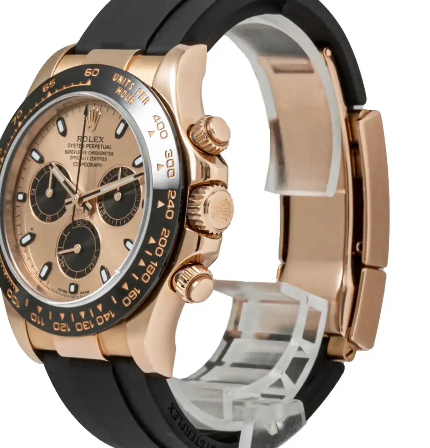 Prestigious Jewellers 116515LN 40mm Rolex Daytona 0316