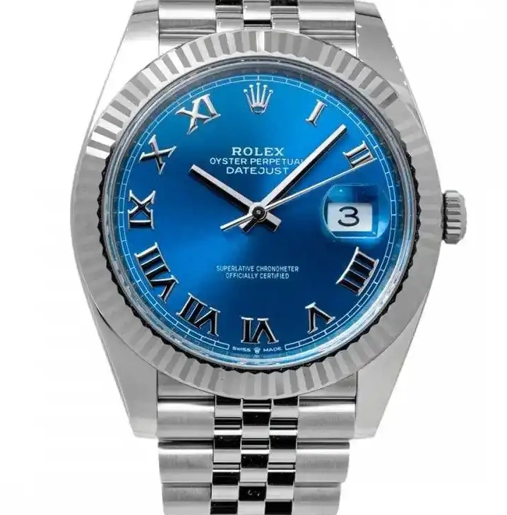 Prestigious Jewelrys Datejust Rolex Rolex 126334 0314